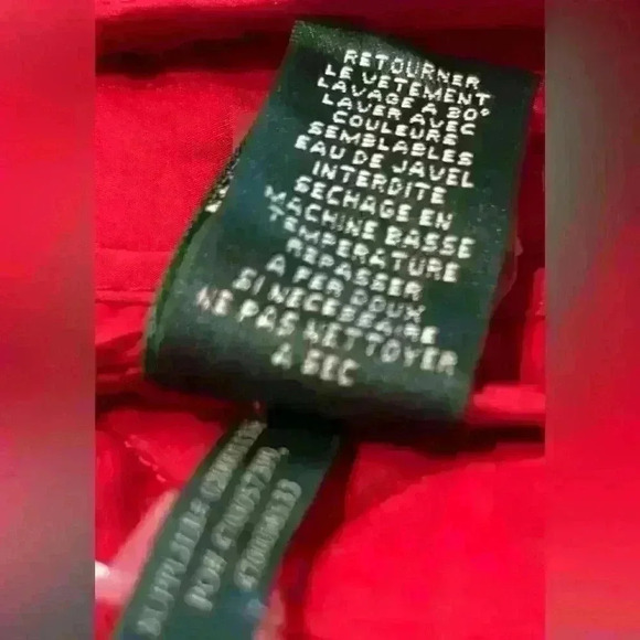 LAUREN - Ralph Lauren barn, jacket. Size: L, barncorp, Cabincore, Folkie, Rustic - Picture 9 of 10